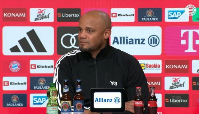 九游娱乐下载-孔帕尼：球队在丢球后依然冷静 本可早些扩大优势