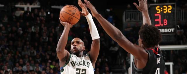 昔日雄鹿二当家成功转型，​米德尔顿适应全新角色