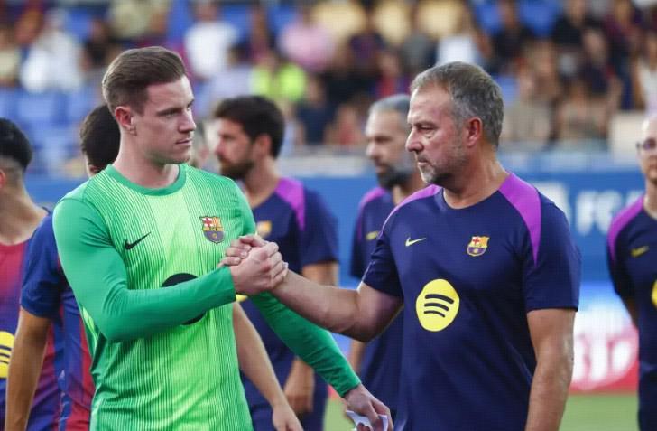 九游娱乐-马卡:特尔施特根为参加世界杯可能选择离开