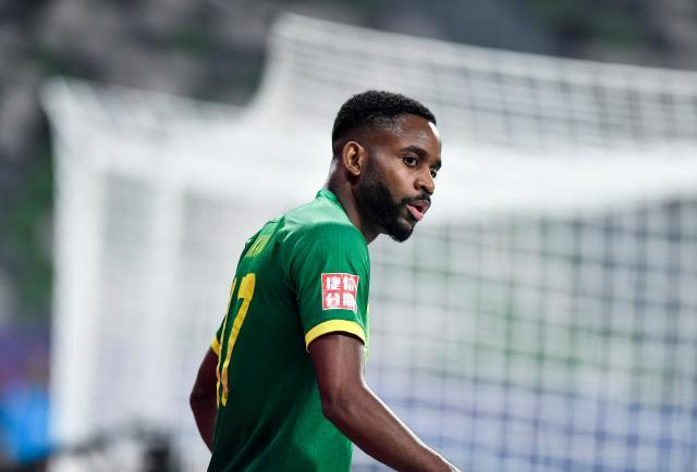 九游娱乐官网-国安告别外援巴坎布：你的名字我们珍藏在心中！