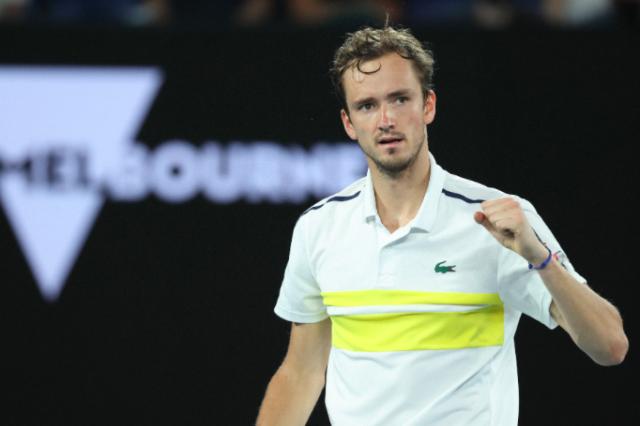 九游娱乐下载-梅德维德夫王者之相初显 欲实现突破仍需弥补短板