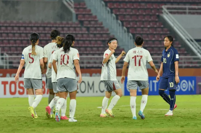 九游娱乐网页版-U20女足亚洲杯1/4决赛中国队将对阵乌兹别克，胜者进世青赛